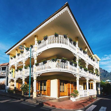 Tsilaosa Hotel Сілао Екстер'єр фото