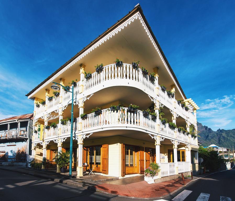 Tsilaosa Hotel Сілао Екстер'єр фото