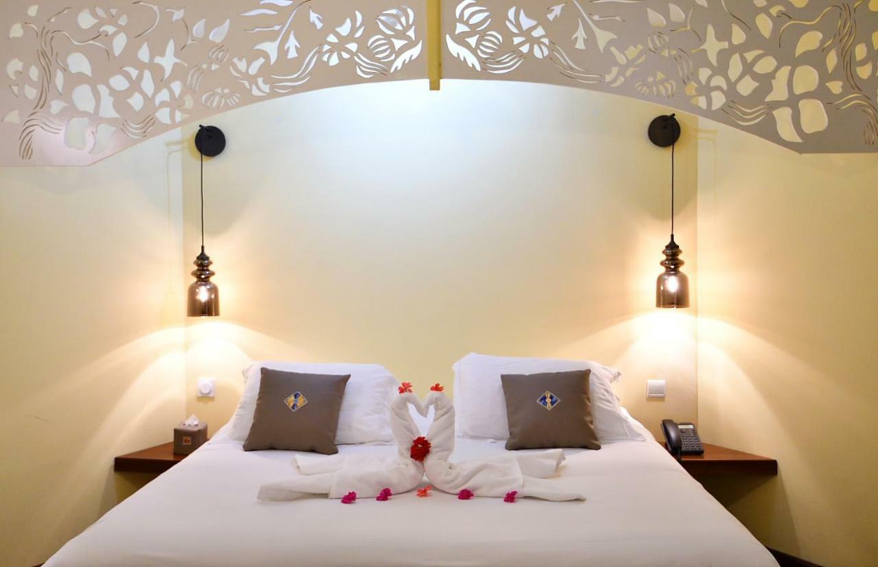 Tsilaosa Hotel Сілао Екстер'єр фото
