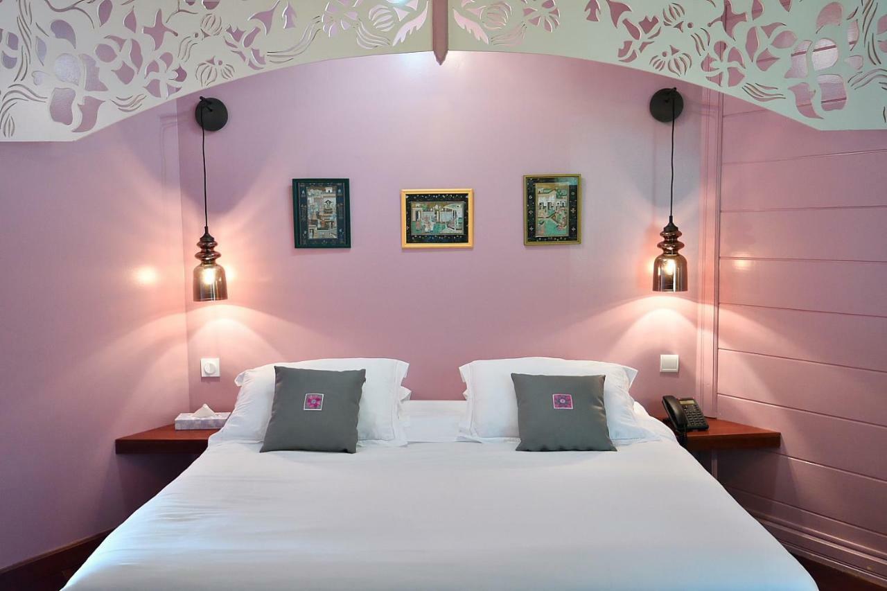 Tsilaosa Hotel Сілао Екстер'єр фото