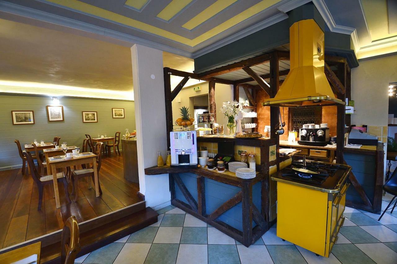 Tsilaosa Hotel Сілао Екстер'єр фото