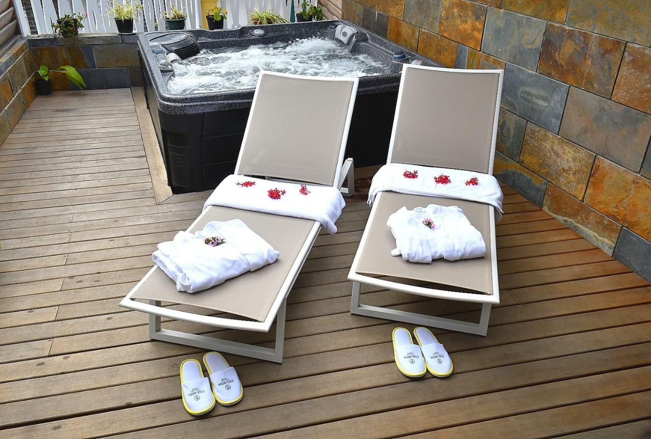 Tsilaosa Hotel Сілао Екстер'єр фото