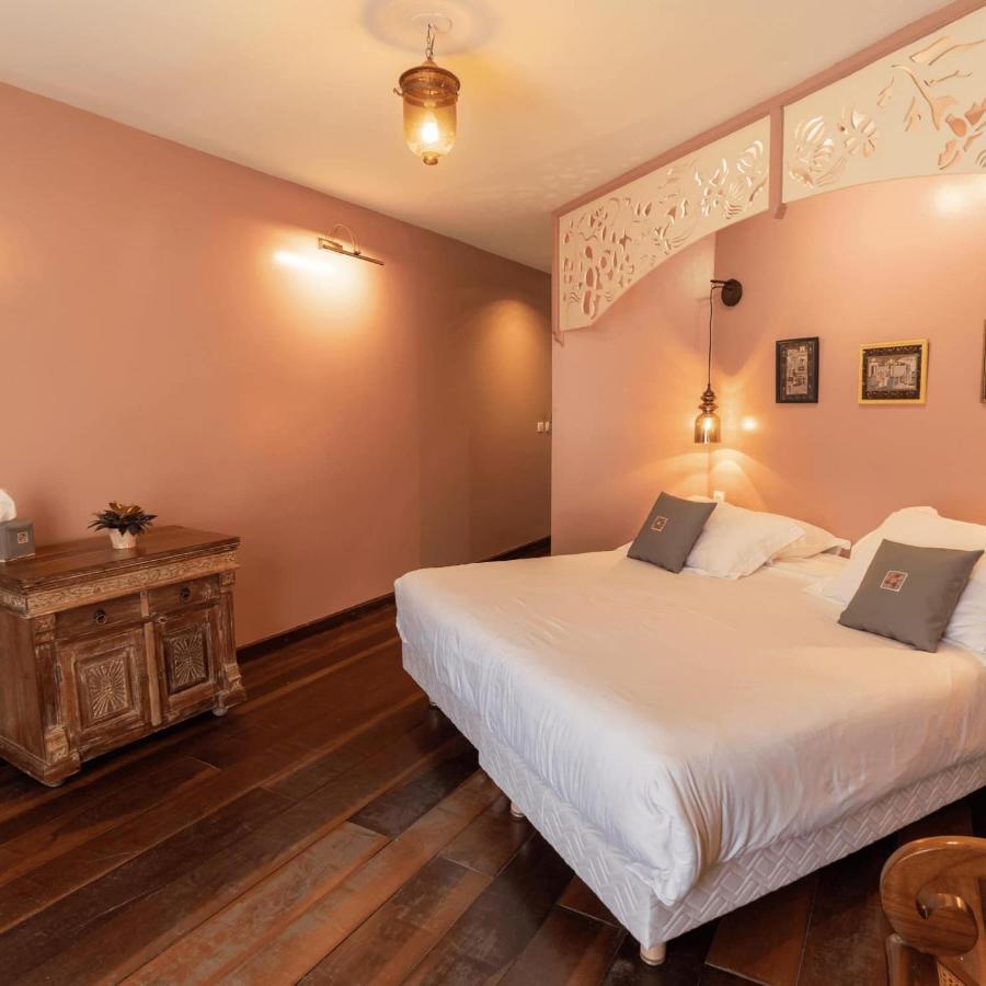 Tsilaosa Hotel Сілао Екстер'єр фото