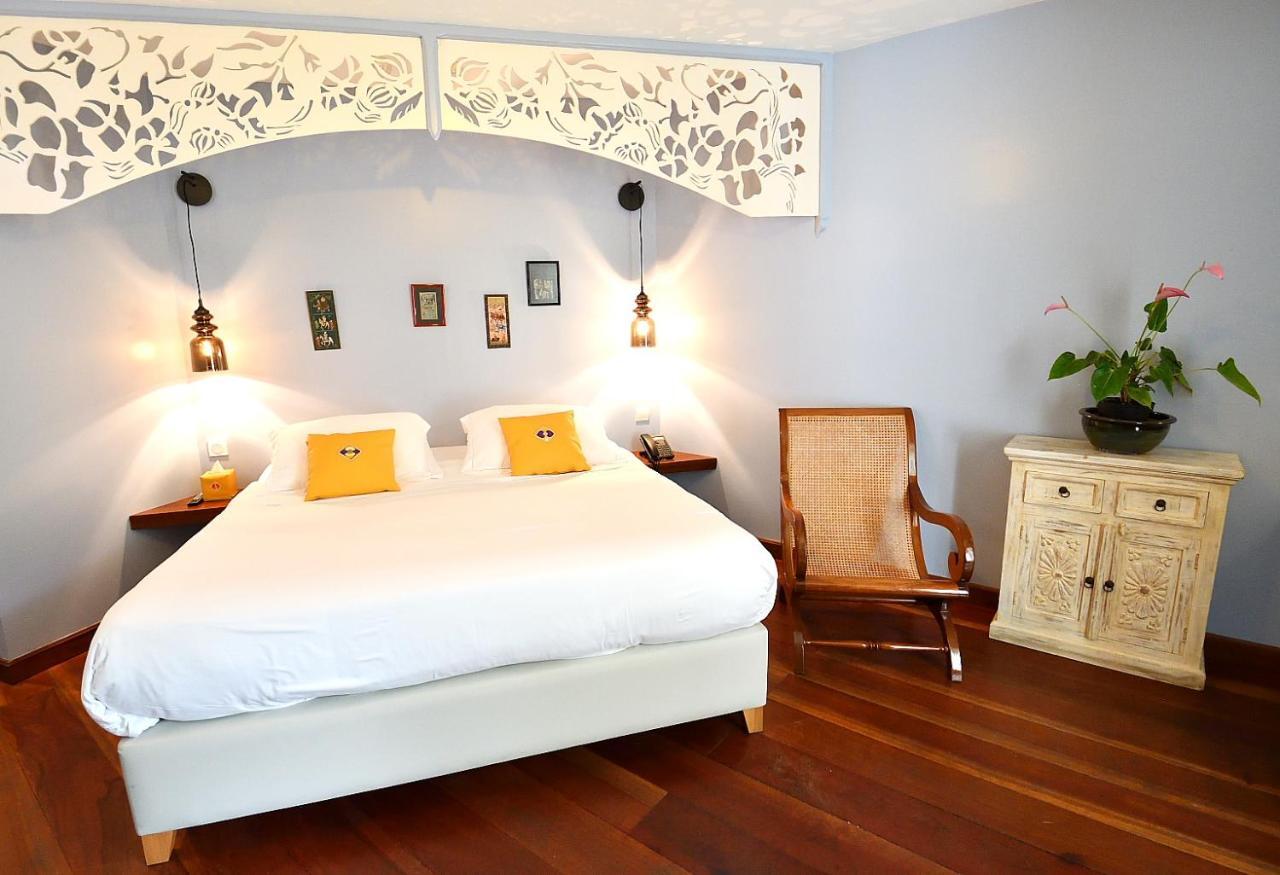Tsilaosa Hotel Сілао Екстер'єр фото